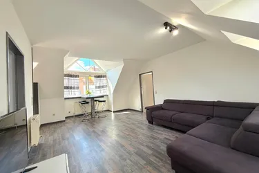 Gemütliche Dachgeschosswohnung in Judenburg - ab September verfügbar!