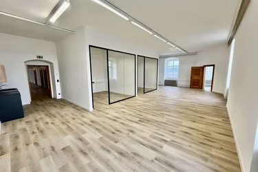 31–1.500 m² Geschäftsflächen für Praxis, Handel &amp; Unternehmen. 25 von 37 Einheiten bereits vermietet