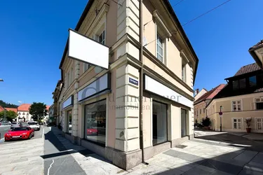 Anleger aufgepasst! Vermietete Gewerbeimmobilie im Herzen von Völkermarkt!
