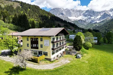 Betriebsbereites Hotel in Filzmoos – Ski amadé | 30 Gästebetten genehmigt | Erweiterbar
