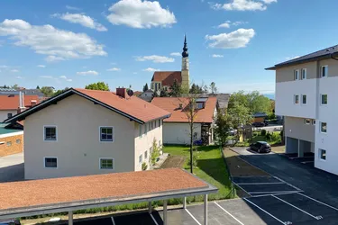 Vermietete 2-Zimmer Wohnung in Eggelsberg // Ideal für Anleger &amp; Bestandshalter