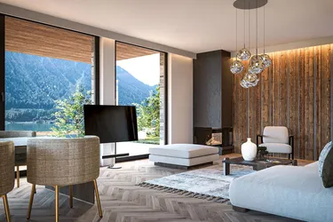 BERGSEE CHALET 2.1