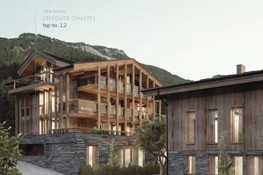 TRAUMWOHNUNG AM ACHENSEE – Lake View { SEEGLÜCK CHALET } 1.2