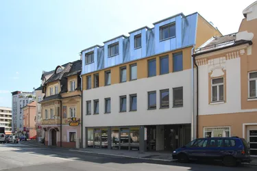 Neuwertige Wohnung im Herzen von Klagenfurt