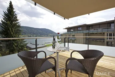 Hotel Apartments direkt am Ossiacher See (Buy to let)