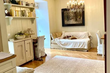 Schöne 3 Zimmermaisonettwohnung mit Garten in guter Lage