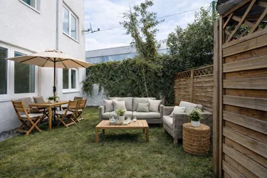 HERBSTAKTION- neu sanierter Familienhit PROVISIONSFREI! Schöne 4 Zimmerwohnung mit Garten!!!