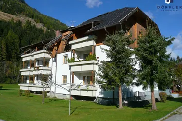 Schöne Wohnung in Ebene Reichenau mit 2 Schlafzimmern
