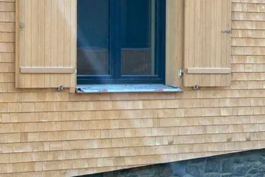 NEUBAUPROJEKT: Wohnanlage Schwarzenberg, Brand - 4 Zimmer-Terrassenwohnung
