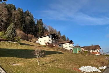 Grundstück in schöner Sonnenlage in Langen bei Bregenz