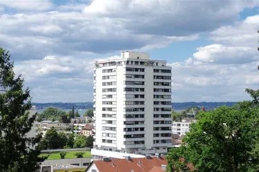 Bregenz: Einmaliges Penthouse mit spektakulärer Aussicht