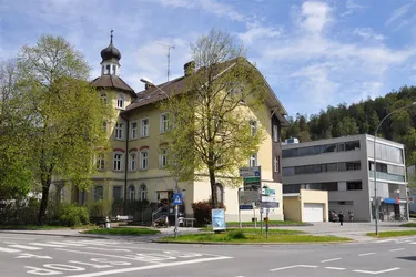 Beste Werbelage: Geschäftsfläche/Büro/Dienstleistung in Bregenz 