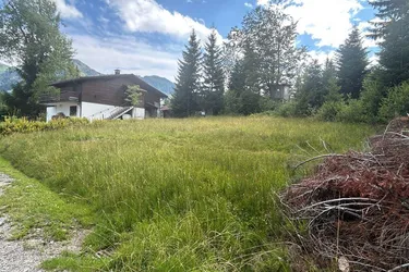 Ferienhausgrundstück in Egg-Schetteregg
