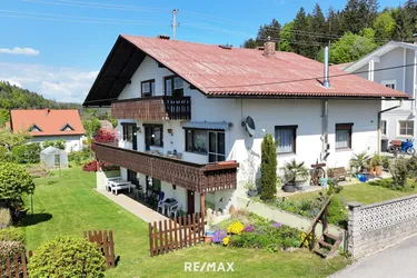 Großzügiges Wohnhaus mit vielen Möglichkeiten in St. Peter am Wallersberg, Völkermarkt