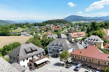 Bürofläche im Herzen von Maria Saal