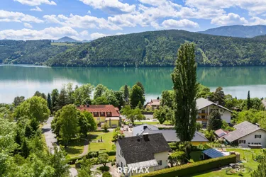 Villa Sonnstöckl - Charakter und Geschichte in unmittelbarer Seenähe