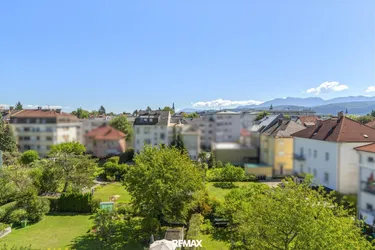 Exklusive Penthouse-Maisonette-Wohnung am Kreuzbergl - Wohnen zwischen Stadt, Bergen und Himmel