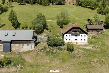 Exklusives Landgut am Katschberg – 32 Hektar Natur und grenzenlose Möglichkeiten