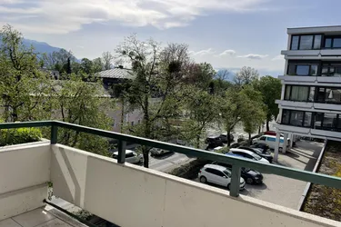 Nonntal - 3Zi mit Balkon und Parkplatz, Erstbezug nach Generalsanierung