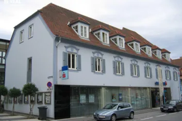 Büroräumlichkeiten in guter Frequenzlage in Fürstenfeld zu vermieten