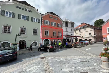 Ihr Büro im Zentrum der Bezirkshauptstadt Murau