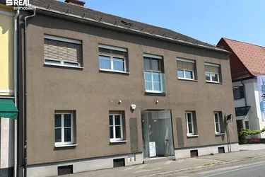 Stadthaus im Zentrum von Leibnitz