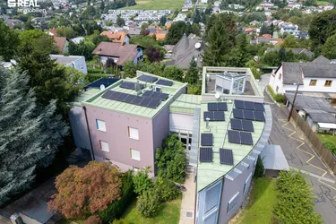 Moderne Büroflächen (Ordination) in begehrter Lage in Graz-Waltendorf