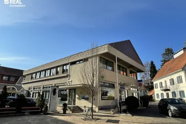 Geräumige Büro- oder Praxisfläche zentral in Stainz