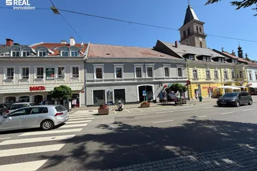 Attraktives Geschäftslokal in Judenburg zu vermieten