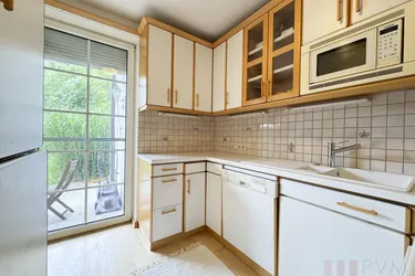 3 - ZIMMERGARTENWOHNUNG // WALS-SIEZENHEIM