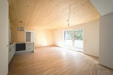2 - ZIMMER MIT BALKONIN ELISABETH-VORSTADT ERSTBEZUG!