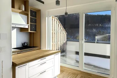 24 – TIME OUT mit FLAIR – Erstbezug und Provisionsfrei einer exklusiven Dachgeschoss-Maisonette am Semmering