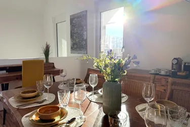 22 – Erstbezug! Provisionsfreie Dachgeschossmaisonette mit Panoramablick in den Wiener Alpen