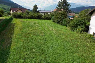 Ebener Baugrund nahe Spittal in ruhiger Wohngegen!