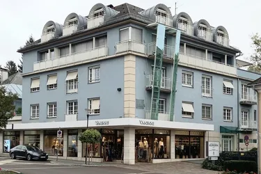Geschäftslokal in TOP Frequenzlage im Zentrum von Velden am Wörthersee!