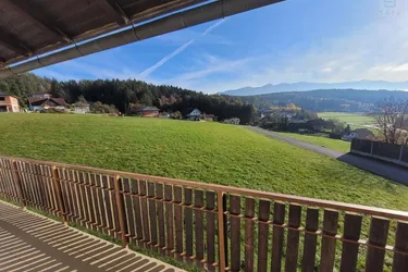 Ein oder Zweifamilienhaus mit Stadl in sonniger Aussichtlage am Stadtrand von Villach!