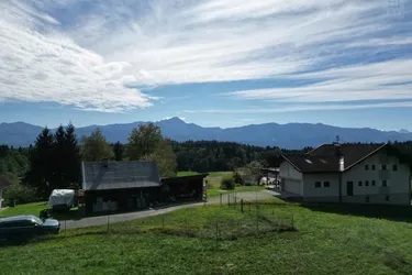 Wernberg/Umberg: sonniges Grundstück in ruhiger Aussichtslage!