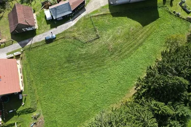 Wernberg/Umberg: sonniges Grundstück in ruhiger Aussichtslage!