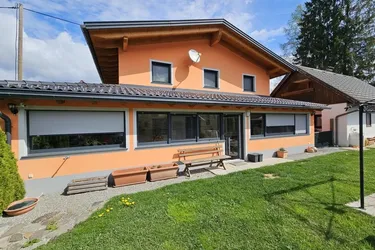 Attraktives Wohnhaus in Bestlage direkt an der Skipiste!