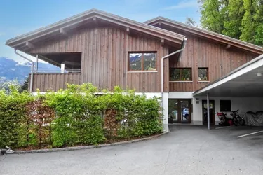 Großzügige 4-Zimmerwohnung zu vermieten – Traumlage in Schruns mit Terrasse!