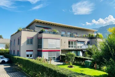 Moderne 3-Zimmer-Wohnung mit Balkon und Tiefgarage in Altach – Ihr neues Zuhause!