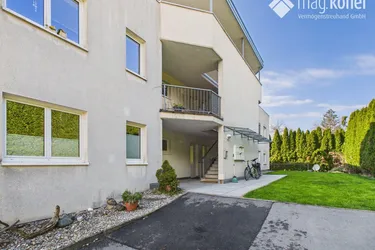 Charmante 2-Zimmer-Gartenwohnung in Altach – Ideales Anlageobjekt