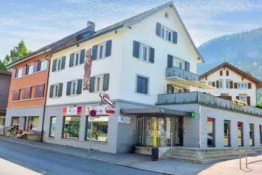2-Zimmerwohnung im Herzen von Götzis zu vermieten!