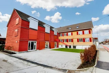 Stylisch und genau dein Vibe: Große 1-Zimmerwohnung in Altach zu vermieten!