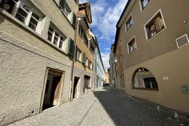 Altstadt-Charme: Tolle 2,5-Zimmerwohnung im Herzen von Feldkirch zu vermieten!