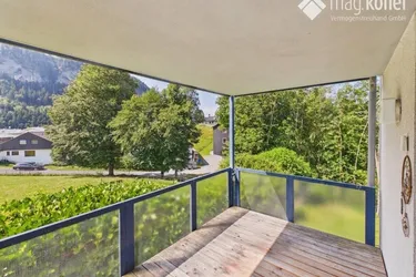 Gemütliche 2-Zimmer-Wohnung mit Südbalkon &amp; Tiefgaragenstellplatz in Götzis