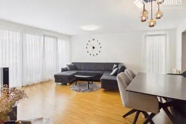 Wohlfühlen in Dornbirn: 3-Zimmer-Wohnung mit Südbalkon