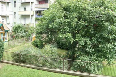 2-Zimmer-Wohnung Nähe TU