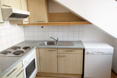 2 Zimmer Wohnung Grabenstraße, provisionsfrei