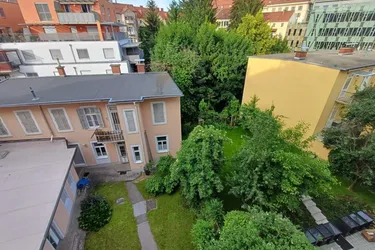 Altbauwohnung Nähe Technik